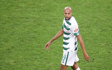 Steven Nzonzi in Iran