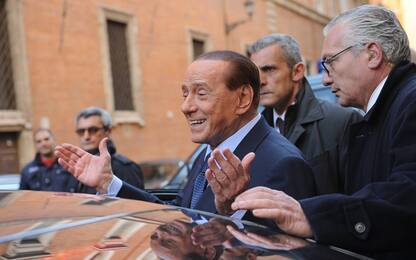 Centrodestra, Berlusconi lancia Zaia. La risposta: candidato è Salvini