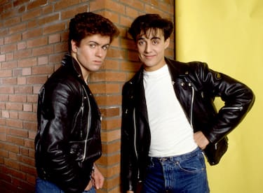 Wham, “Last Christmas”