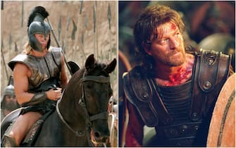 troy film