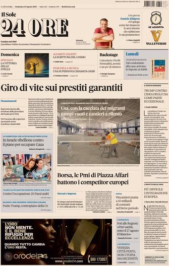 Il Sole 24 Ore