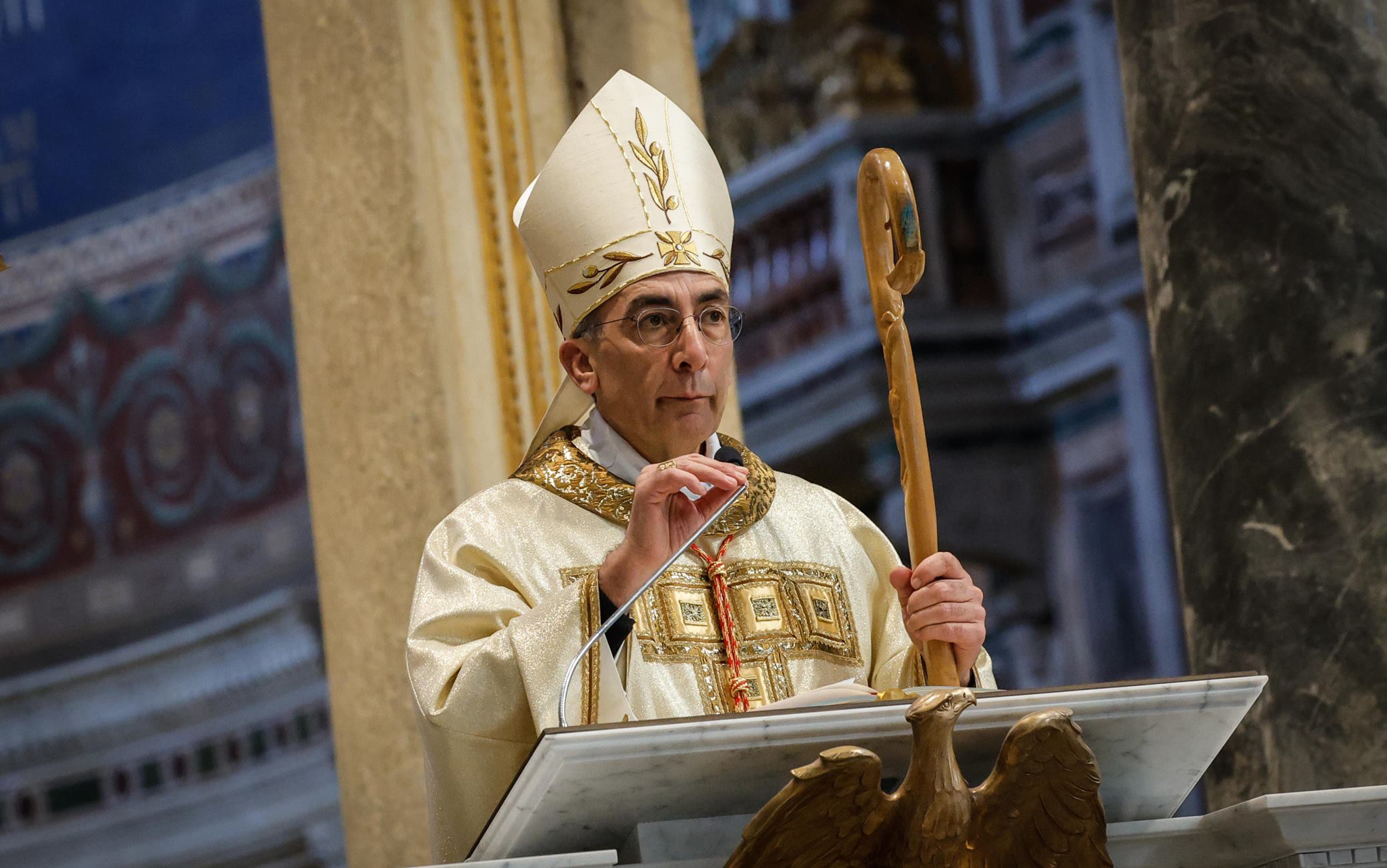 Giubileo 2025, aperta la Porta Santa di San Giovanni in Laterano. FOTO
