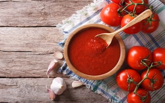 passata di pomodoro
