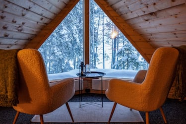 Glamping artico e avvistamento di alci
