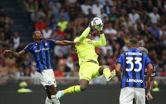 Milan vs Inter - Serie A TIM 2022/2023