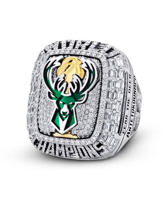 Nba anello shop