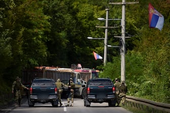 serbia kosovo