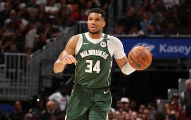 GIANNIS DA MVP