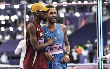 L'amico Barshim lo consola