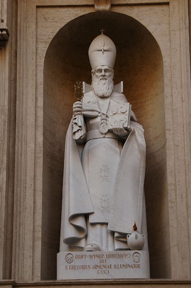 Un segno di spiritualità