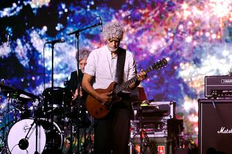Blonde Redhead Coachella