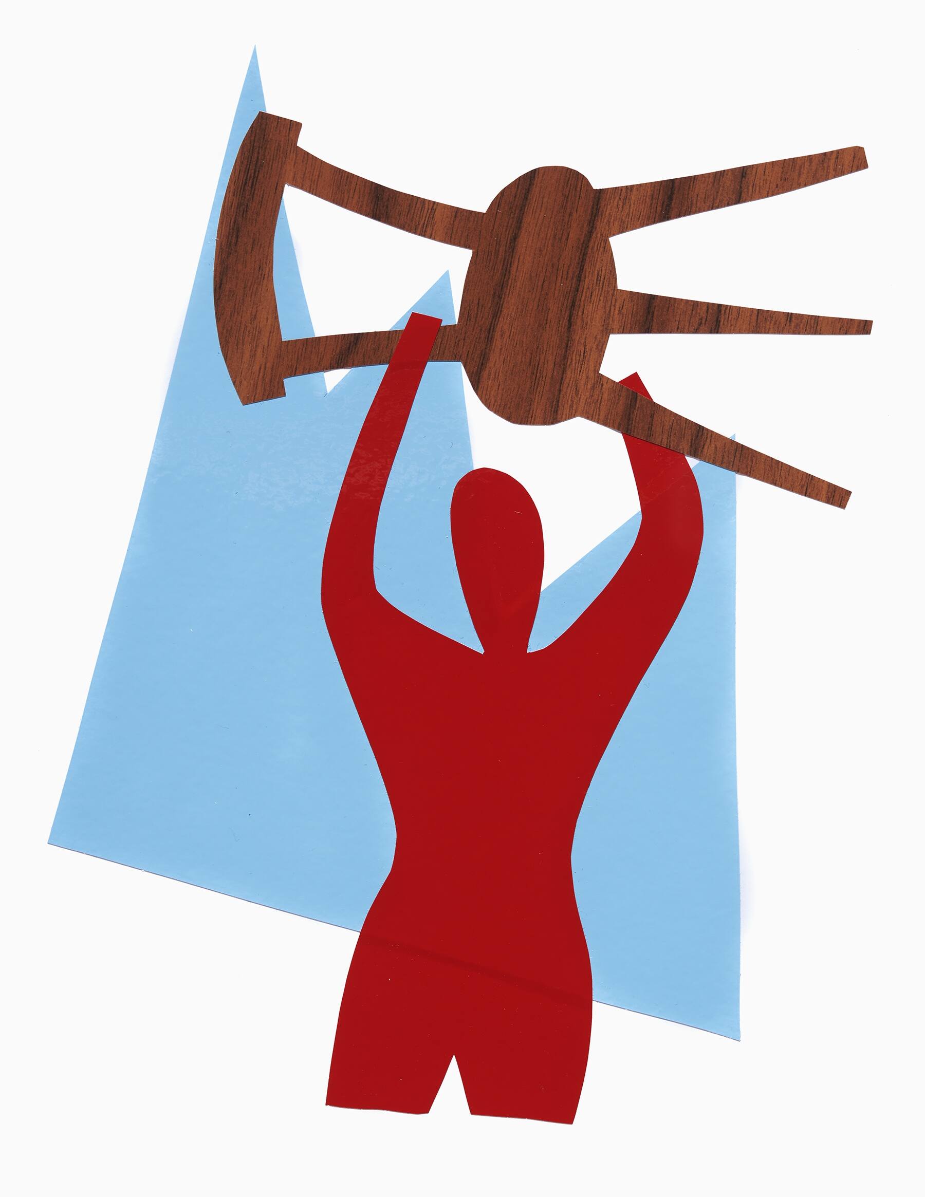 Emi-Ligabue_collage_Sedia-a-tre-gambe-interamente-in-legno_copia.jpg