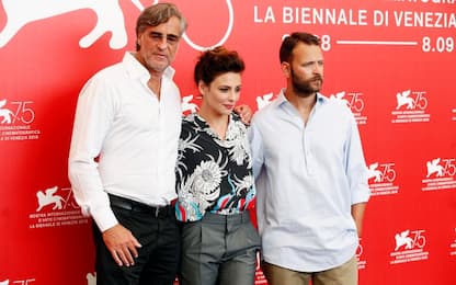 Il film su Cucchi a Venezia 75, la sorella: "Ridà dignità a Stefano"