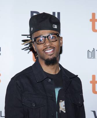 September 9, 2019, Toronto, ON, Canada: TORONTO, ONTARIO - SEPTEMBER 09: Metro Boomin attends the ''Uncut Gems''premiere during the 2019 Toronto International Film Festival at Princess of Wales Theatre on September 09, 2019 in Toronto, Canada. Photo: PICJER/imageSPACE (Credit Image: © Imagespace via ZUMA Wire)