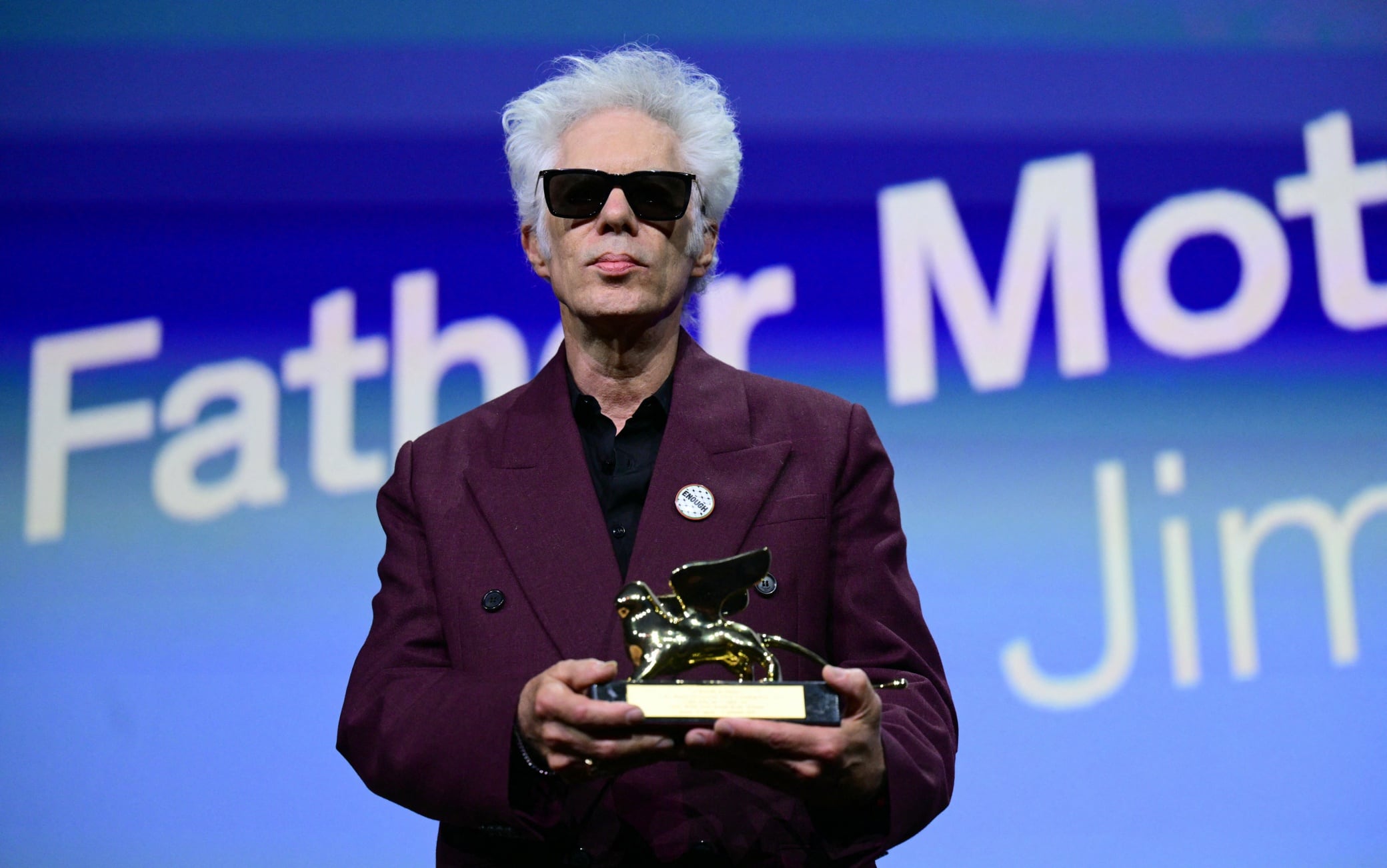 jim jarmusch venezia leone d'oro