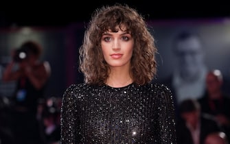 Venice 76: Seberg red carpet

