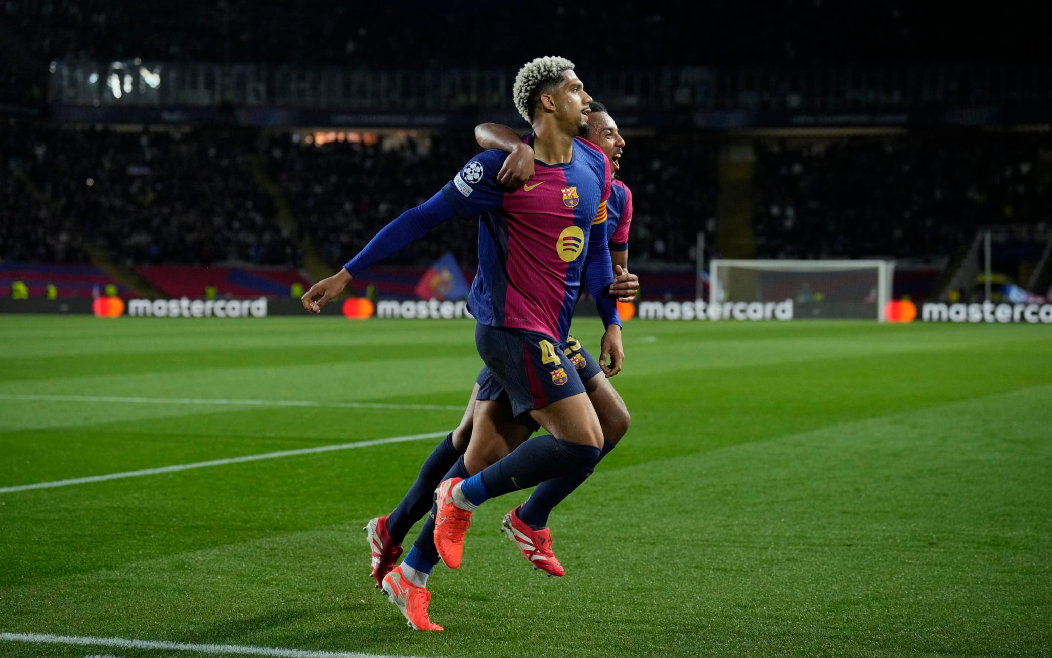 Barcellona Atalanta 2-2, gol e highlights: la Dea ai playoff di Champions  League | Sky Sport