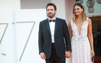 Matt Dillon e Roberta Mastromichele