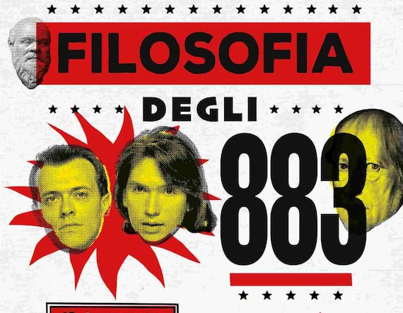 Fausto Lammoglia, Filosofia degli 883, Ponte alle Grazie, 2026