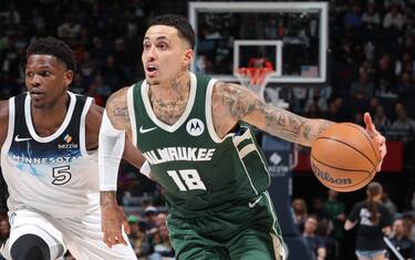 2) KYLE KUZMA (BUCKS)