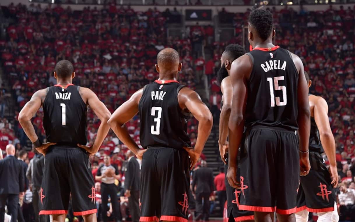 Mutamba Houston Rockets NBA, Houston Rockets: via anche Mbah a Moute, ma la luxury tax non è un ...