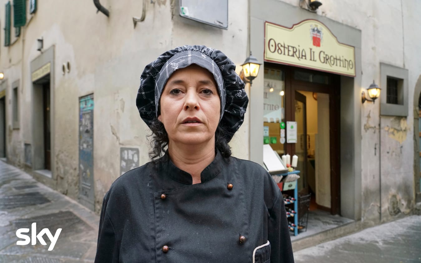 4 Ristoranti ad Arezzo Osteria Il Grottino il menu e 4 cose da