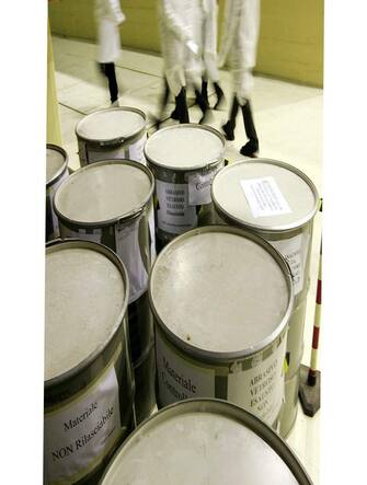 ++ Nucleare: in sette Regioni le aree potenzialmente idonee ++