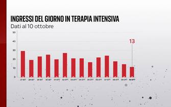 Ingressi in terapia intensiva