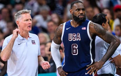 Kerr: "Allenare LeBron? È stata una benedizione"