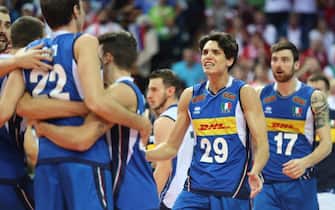 volley italia