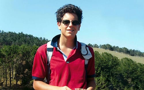 Arcivescovado, Chiusura del Processo di canonizzazione per Carlo Acutis, nella foto Carlo Acutis (Maurizio Maule/Fotogramma, Milano - 2016-11-24) p.s. la foto e' utilizzabile nel rispetto del contesto in cui e' stata scattata, e senza intento diffamatorio del decoro delle persone rappresentate (Maurizio Maule/Fotogramma, FOTO DI REPERTORIO - 2020-06-16) p.s. la foto e' utilizzabile nel rispetto del contesto in cui e' stata scattata, e senza intento diffamatorio del decoro delle persone rappresentate