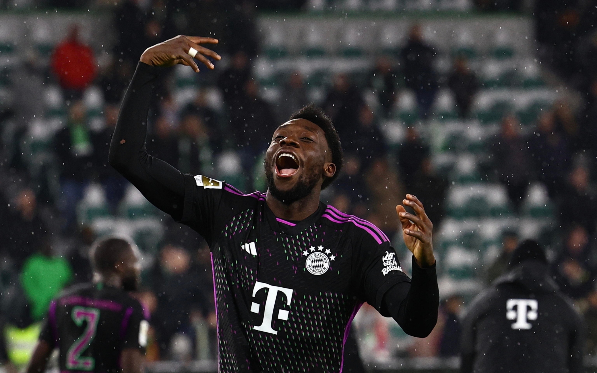 formazioni arsenal - bayern monaco