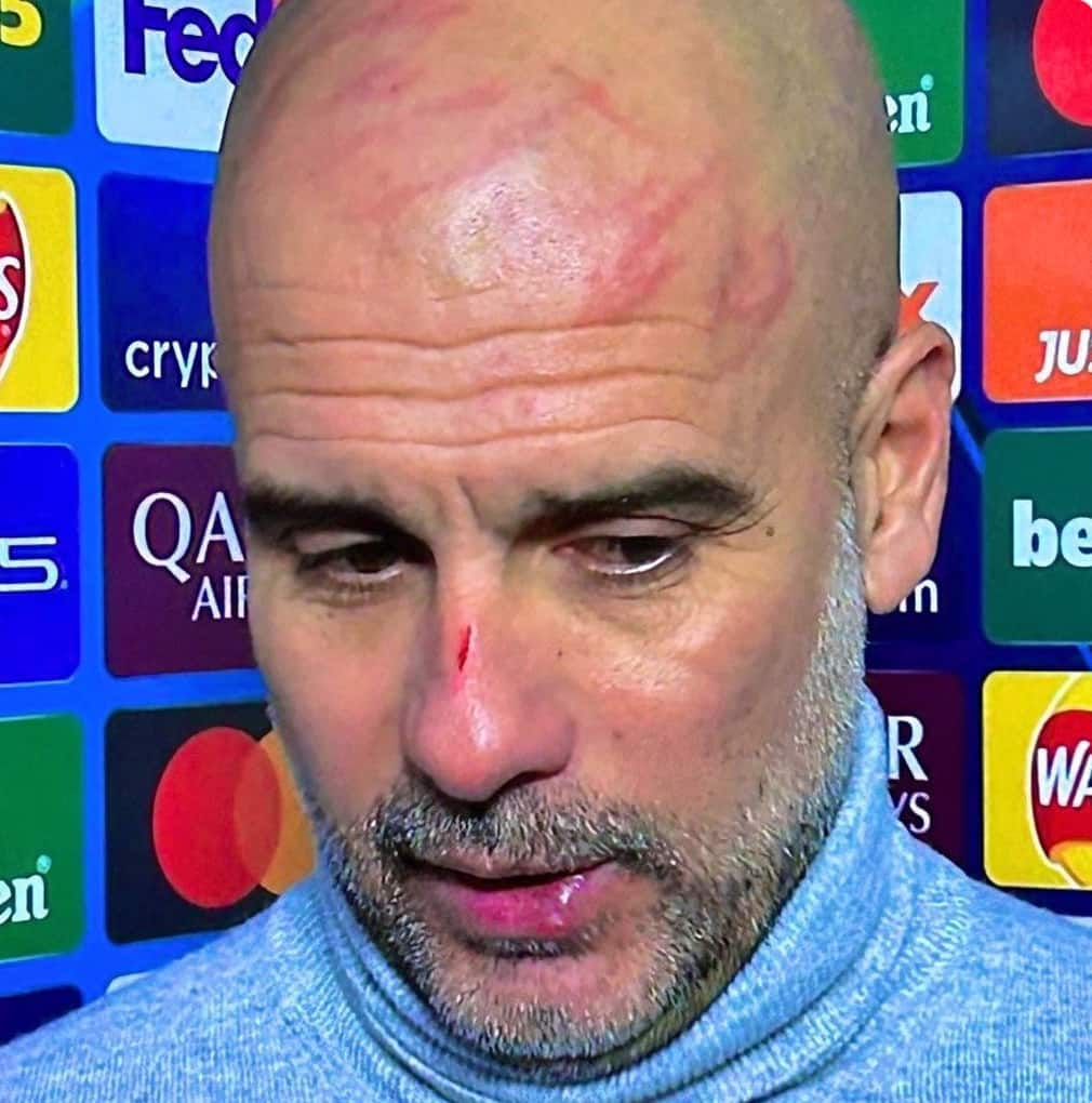 Pep Guardiola