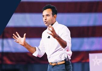 Vivek Ramaswamy ha annunciato la sua candidatura alle presidenziali del 2024