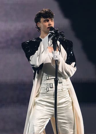 35-look-eurovision-2025-seconda-semifinale-getty - 1