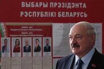 BELARUS PRESIDENTIAL ELECTIONS