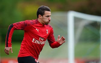 AC Milan, giornata di allenamenti individuali per i rossoneri a Milanello