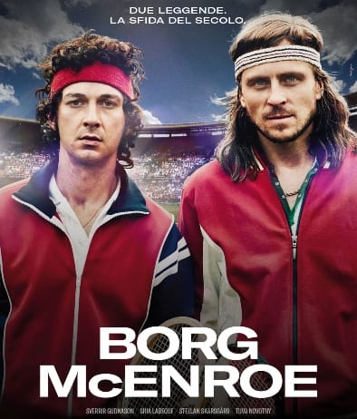 Borg McEnroe