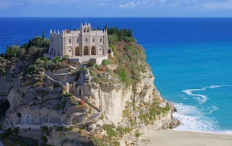 tropea Tropea Kirche - Tropea church 16