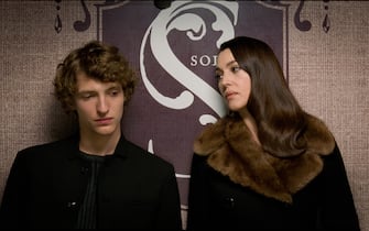 Monica Bellucci in una scena di Ville-Marie