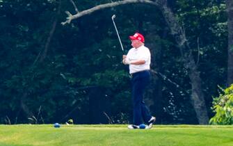 USA TRUMP GOLF