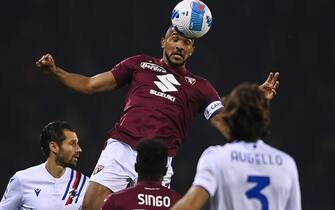 Torino vs Sampdoria - Serie A TIM 2021/2022