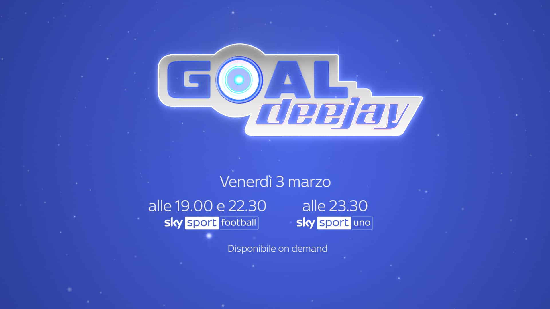 goal deejay