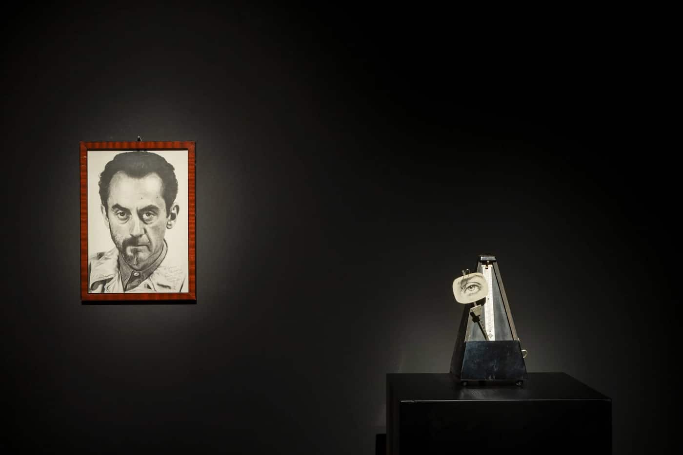 Man Ray, installation view at Galleria Tommaso Calabro, Venezia, 2025. Photo Silvia Longhi. Courtesy Tommaso Calabro