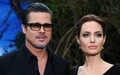 Brad Pitt e Angelina Jolie: raggiunto accordo privato per il divorzio