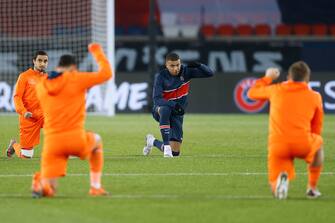 FRANCE SOCCER UEFA CHAMPIONS LEAGUE