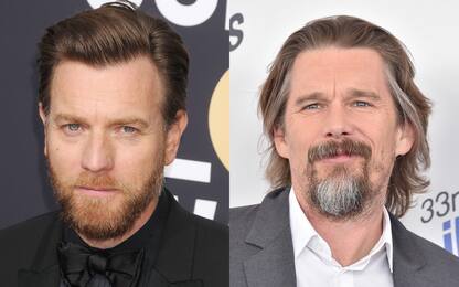 Raymond and Ray, Ewan McGregor ed Ethan Hawke protagonisti del film