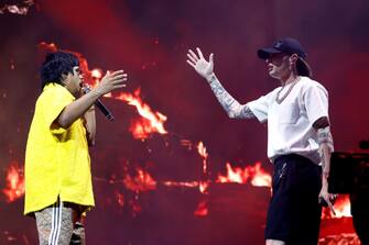 Peso Pluma Coachella