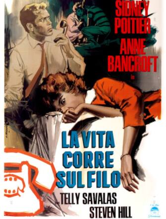 La vita corre sul filo