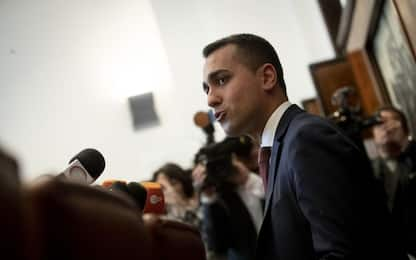 Europee, Di Maio: "Abbiamo preso una lezione, complimenti alla Lega"